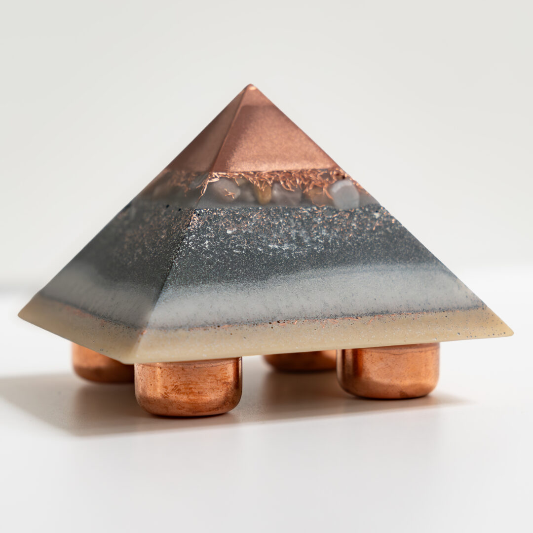 Desert Ember Pyramid II